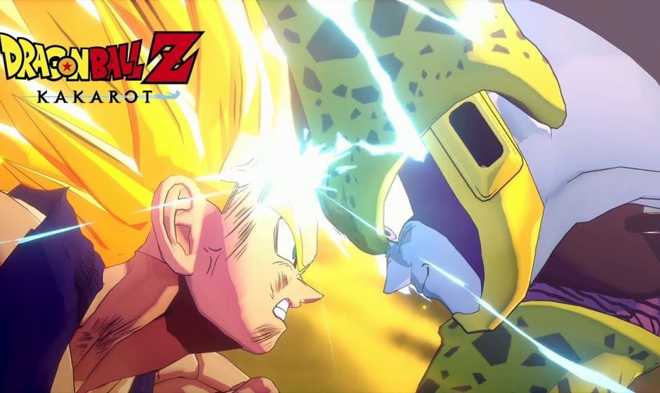 Dragon Ball Z: Kakarot 1.20 Update Patch Notes Arrive