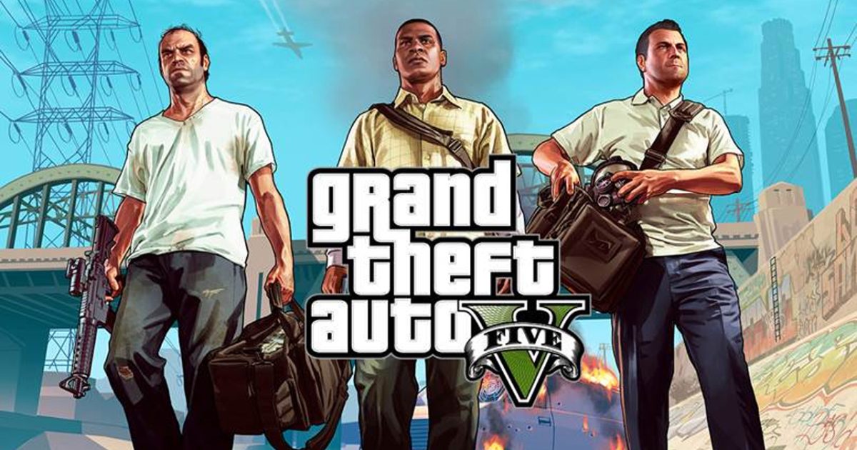 Grand Theft Auto V Coming to PS5; Grand Theft Auto Online Free at Launch for PS5