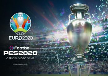 PES 2020 Receives Euro 2020 DLC Today