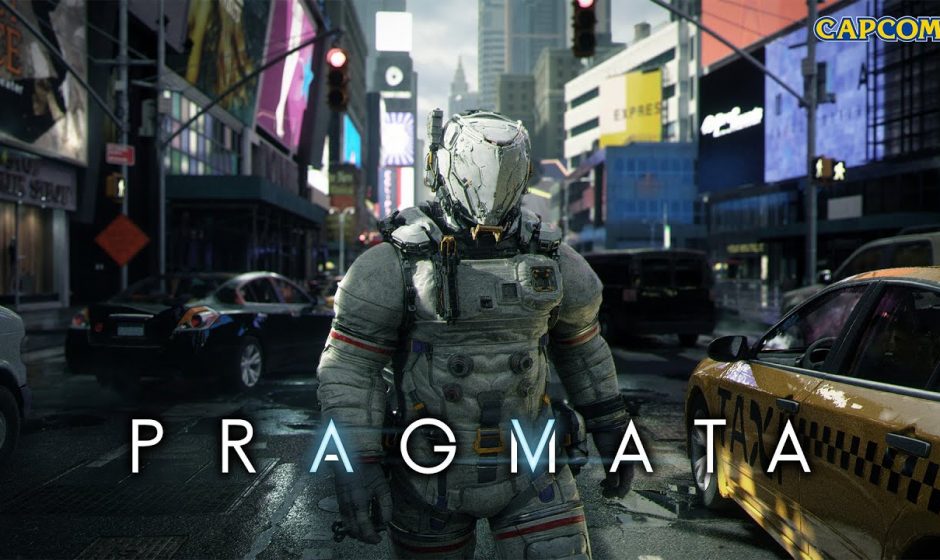 Pragmata Revealed for PS5, Xbox Series X and PC