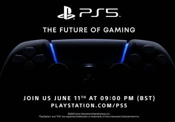 PS5 Reveal Event Rescheduled to June 11