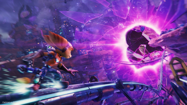 Ratchet and Clank: Rift Apart 01.002.000 Update Patch Notes Released