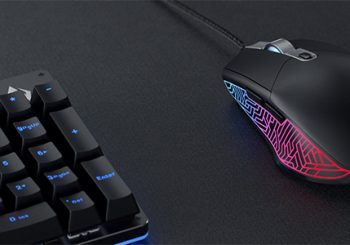 Aukey GM-F3 "Scarab" Mouse and Mousepad Review