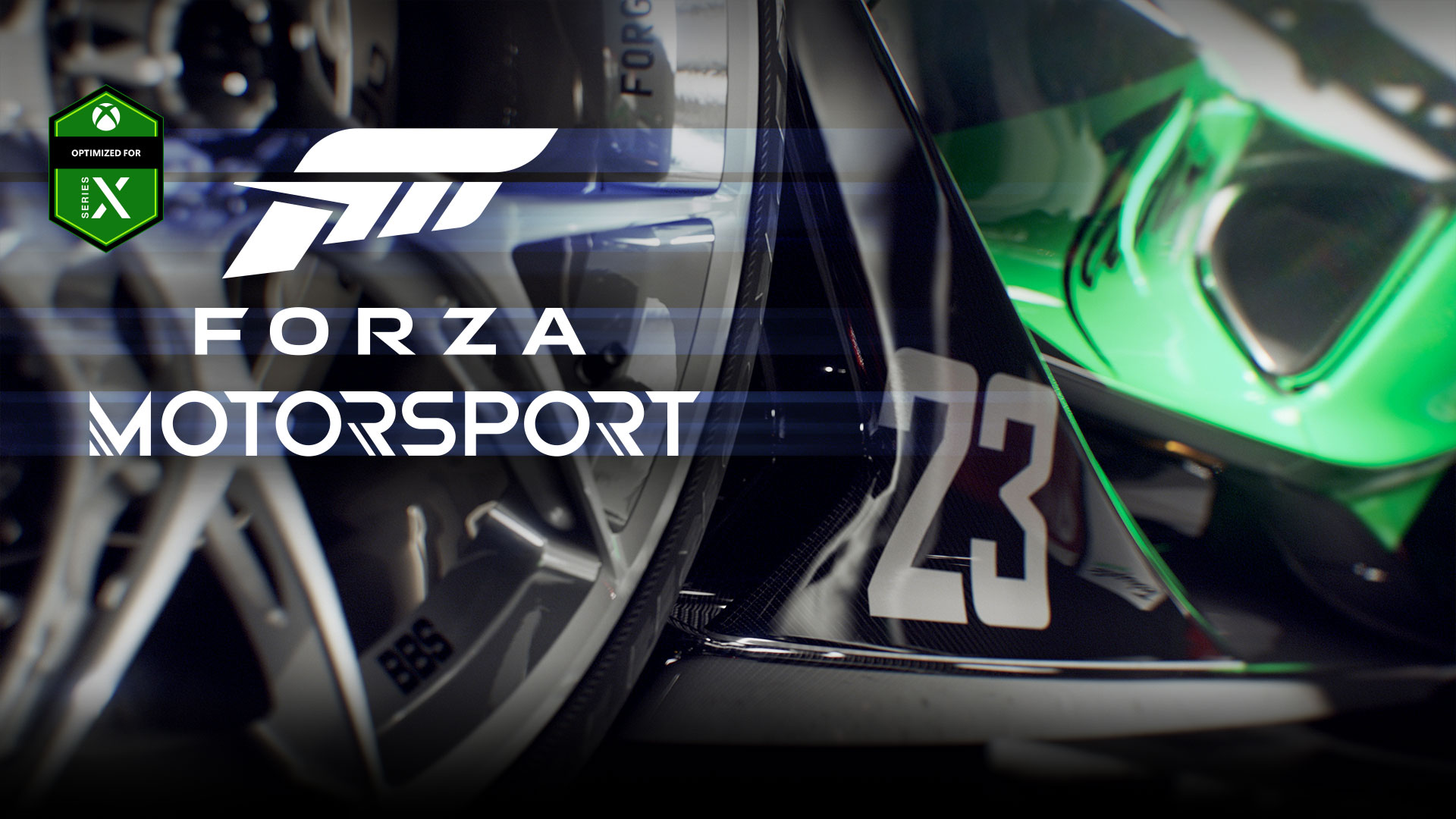 Forza Motorsport Racing to Xbox Series X and PC