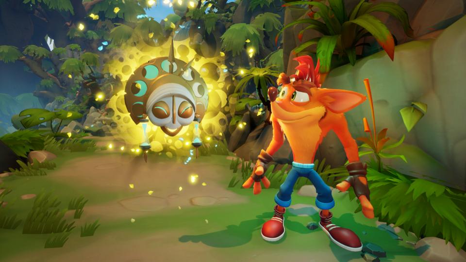 The ESRB Rates Crash Bandicoot 4: It’s About Time