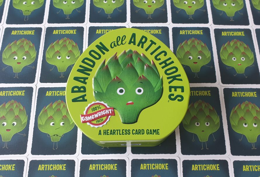 Abandon All Artichokes Review