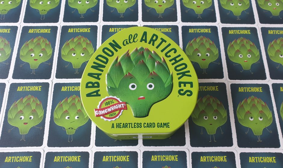 Abandon All Artichokes Review