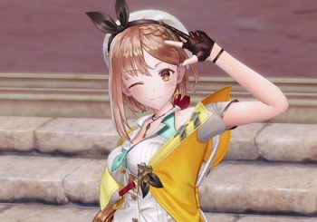 Atelier Ryza 2: Lost Legends and the Secret Fairy announced for Switch, PS4, and PC