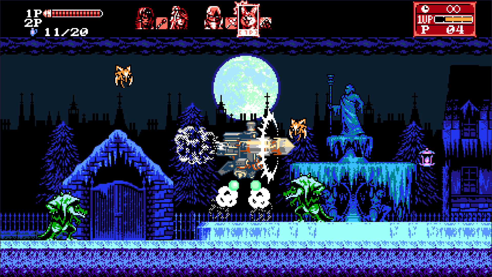 Bloodstained: Curse of the Moon 2 adds ‘Boss Rush Mode’ in an upcoming update