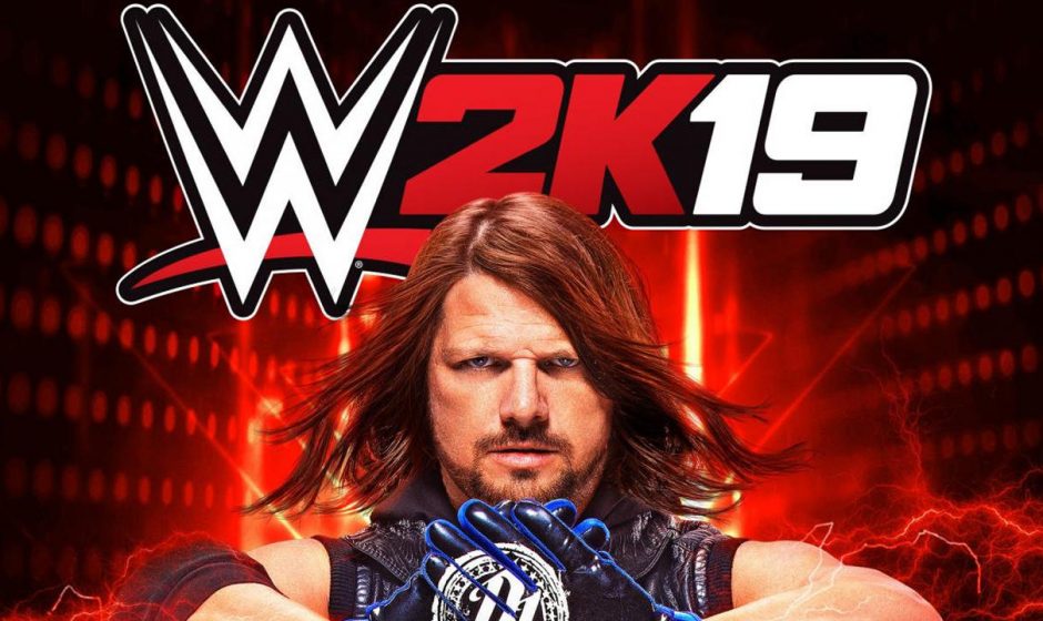 2K Games Is Limiting Some Features In WWE 2K19