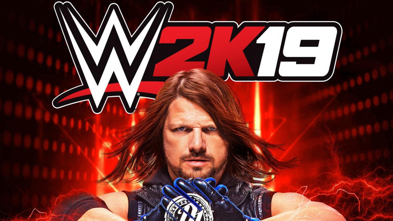 wwe 2k19 xbox one digital
