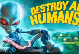 Destroy All Humans! Review