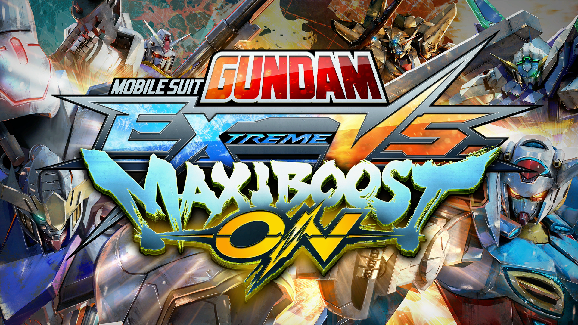 Mobile Suit Gundam Extreme Vs Maxi Boost On Review Just Push Start