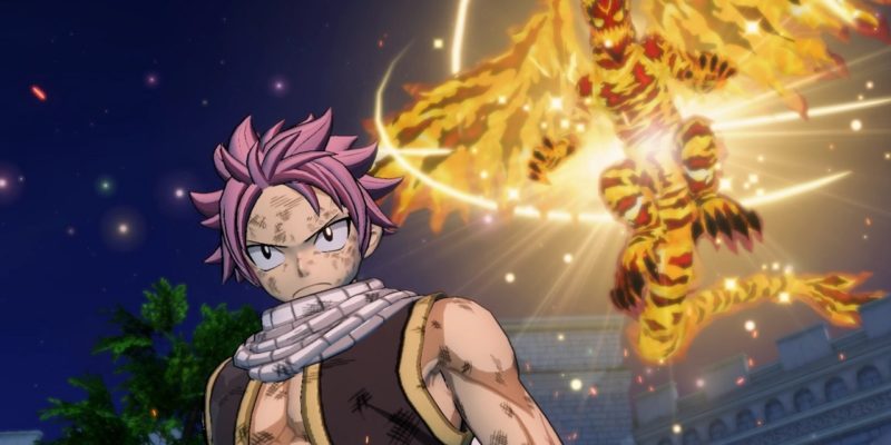 Fairy Tail Review