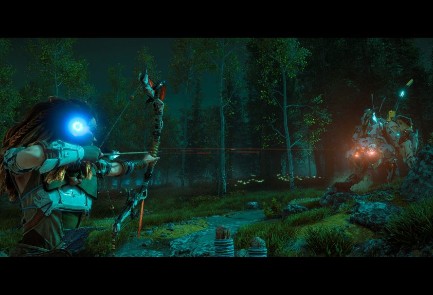 Horizon Zero Dawn release date confirmed for PC