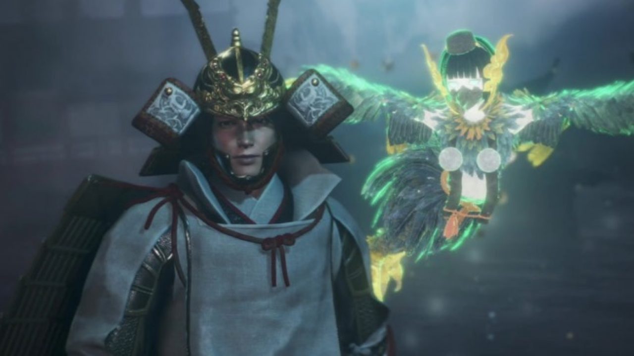 Nioh 2 version 1.11 update now live