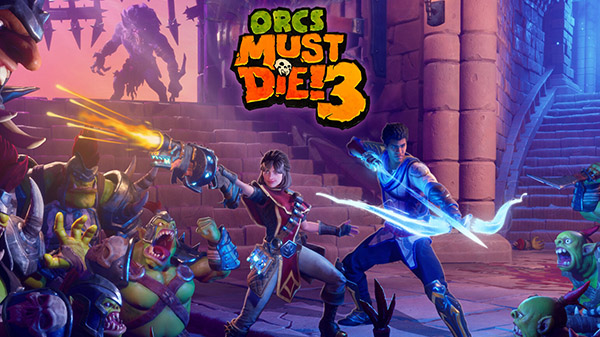 Orcs Must Die 3