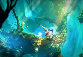 Ori and the Will of the Wisps optimized for Xbox Series X