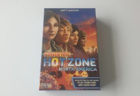 Pandemic Hot Zone North America Review