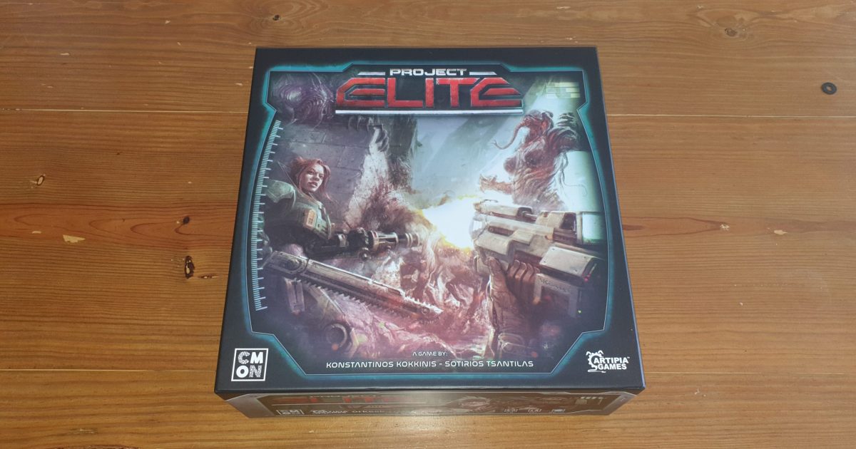 Project: ELITE Review