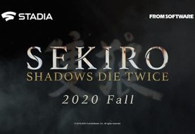 Sekiro: Shadows Die Twice coming to Stadia