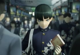 Shin Megami Tensei V launches in 2021 worldwide for Switch