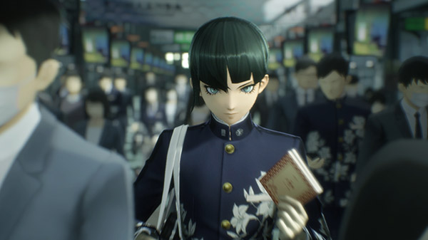 Shin Megami Tensei V launches in 2021 worldwide for Switch