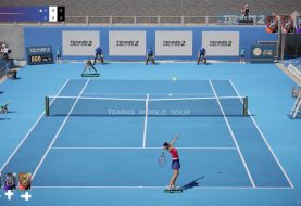 Tennis World Tour 2 Serving Out This Year