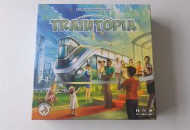 Traintopia Review - Time To Build Railroad Networks