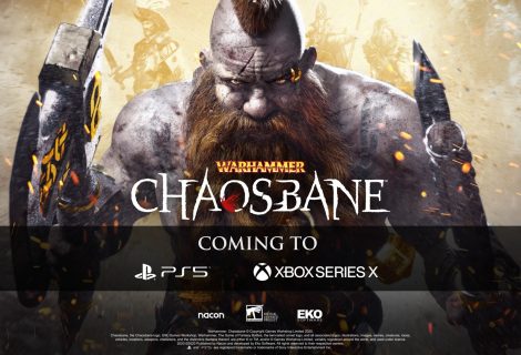 Warhammer: Chaosbane coming to Xbox Series X and PlayStation 5