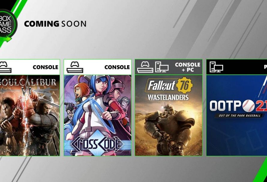 Fallout 76 And More Being Added To Xbox Game Pass