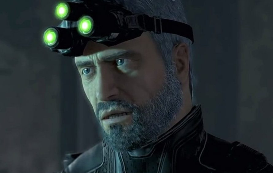 Rumor: Splinter Cell Animated Series is in the Works at Netflix