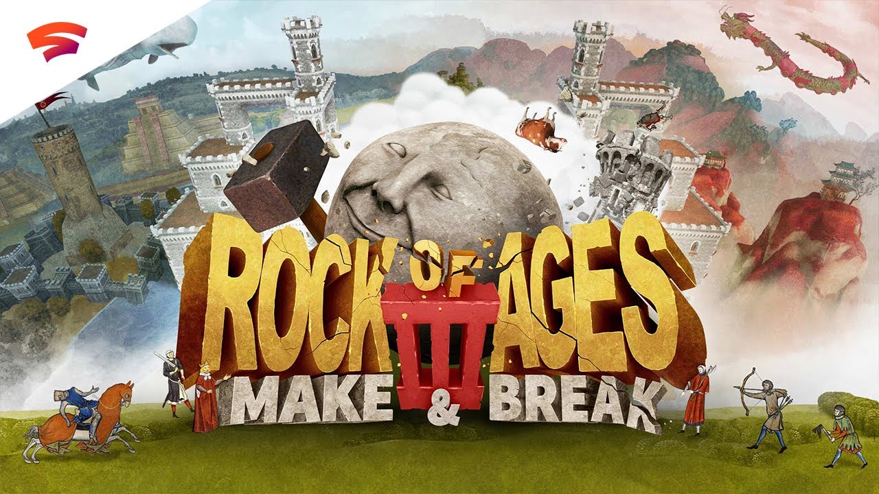 Rock of Ages 3: Make & Break 66