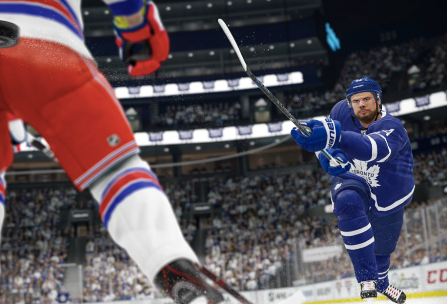 NHL 21 Won’t Be Released For PS5 And Xbox Series X