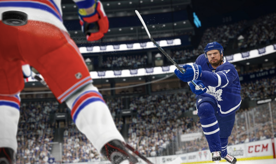 NHL 21 Won’t Be Released For PS5 And Xbox Series X