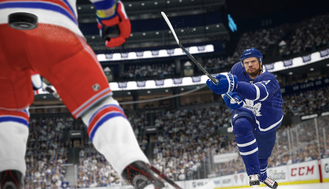 NHL 21 Won’t Be Released For PS5 And Xbox Series X