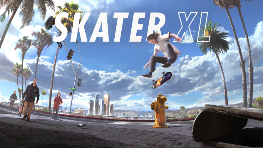 Skater XL To Get 3 Community Maps At Launch