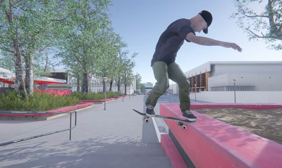 Skater XL Soundtrack Artists Revealed