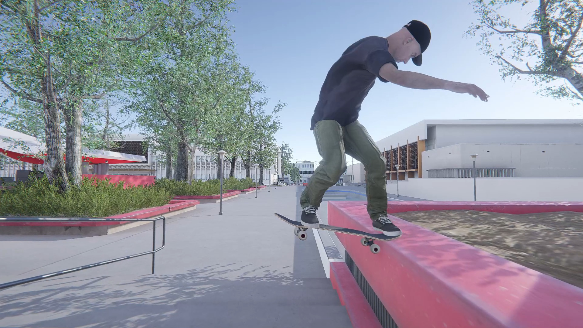 Skater XL Soundtrack Artists Revealed