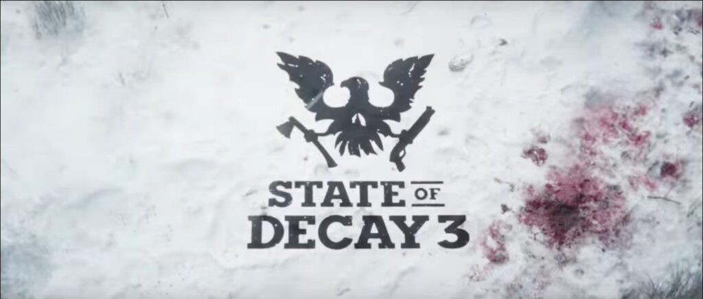 State of Decay 3 3-90248