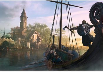 Assassin's Creed Valhalla Release Date Revealed