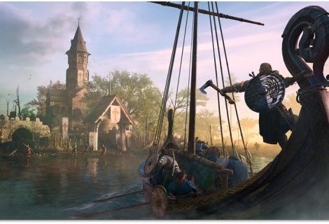 Assassin's Creed Valhalla Release Date Revealed