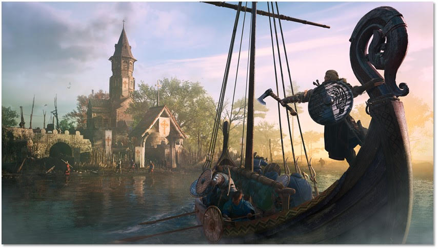 Assassin’s Creed Valhalla Release Date Revealed