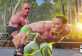 WWE 2K Battlegrounds Release Date And More Announced