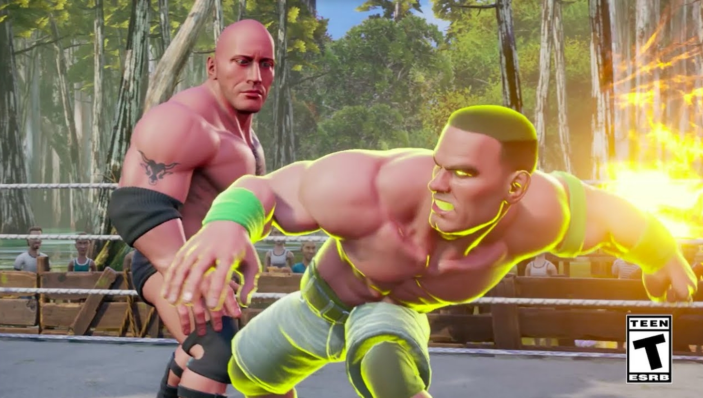 WWE 2K Battlegrounds Release Date And More Announced