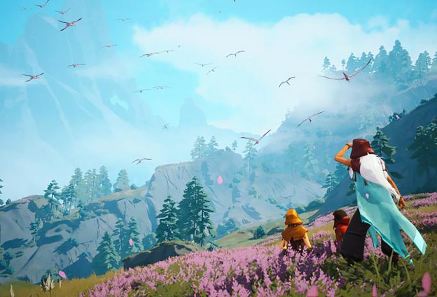 Everwild Confirmed for Xbox Series X