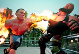 New Game Modes Have Been Revealed For WWE 2K Battlegrounds