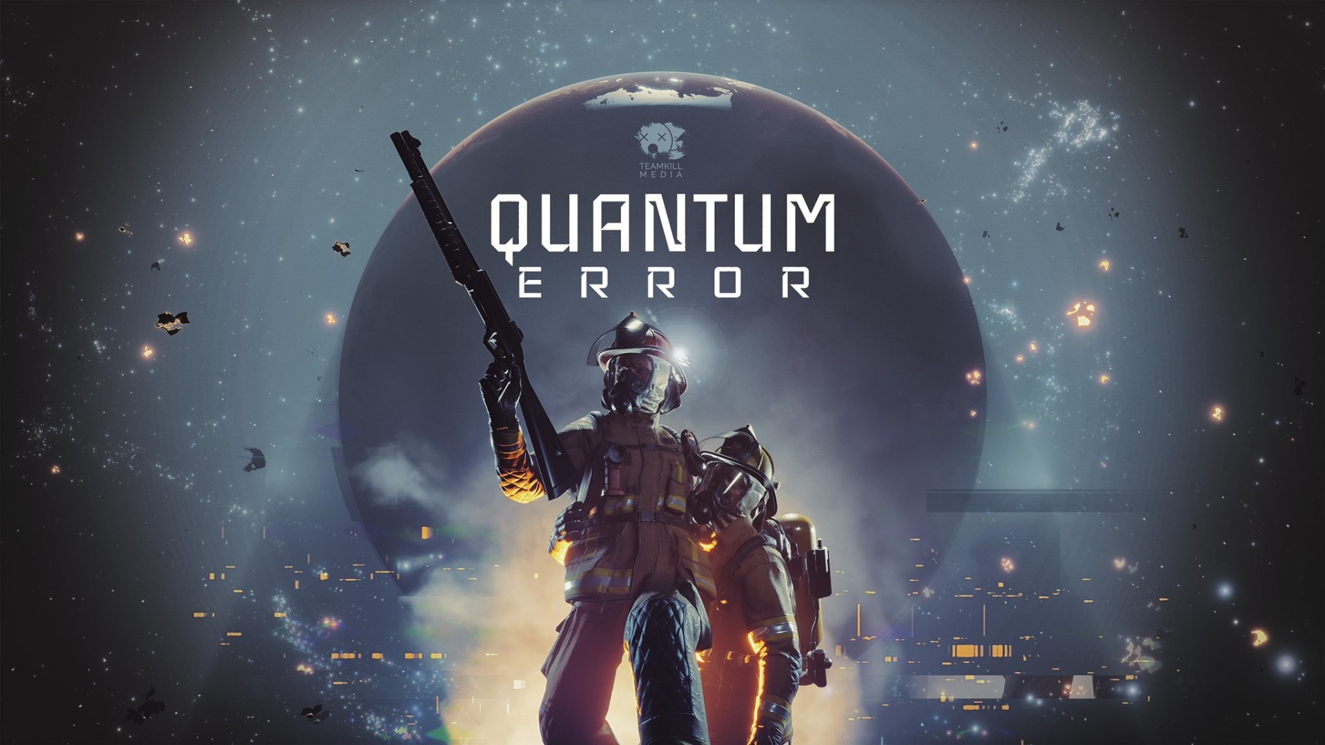 Quantum Error Showcases Gameplay in Latest Trailer