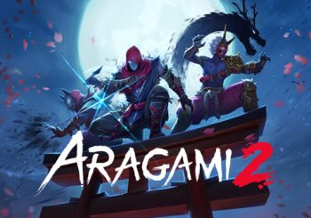 Aragami 2 announced for current and next-gen consoles