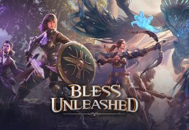 Bless Unleashed Confirmed for PS4